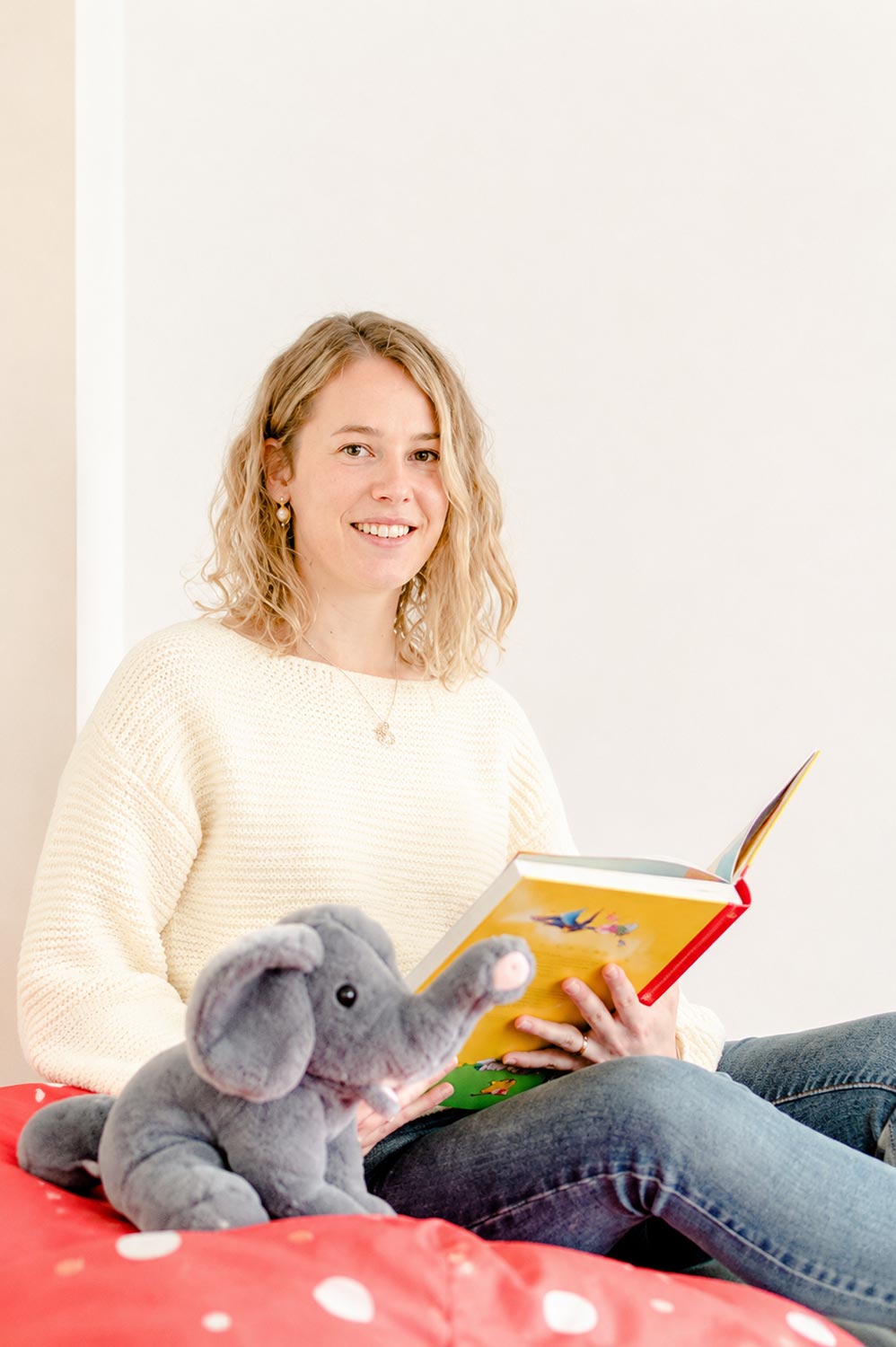 Kindertherapie in der Logopädie