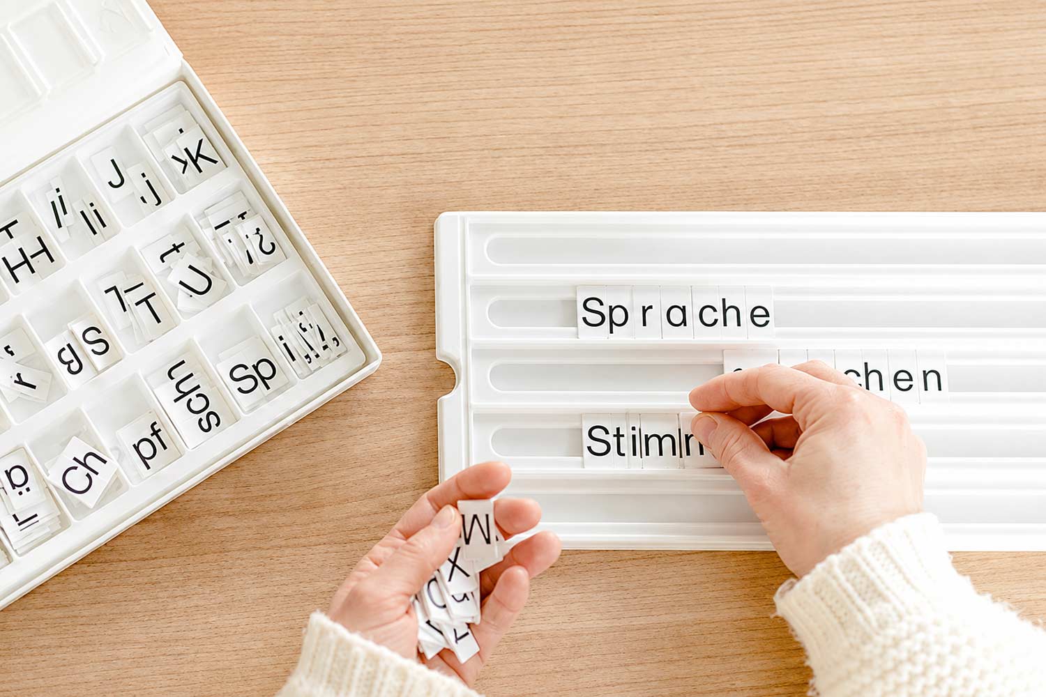 Diagnostik in der Logopädie