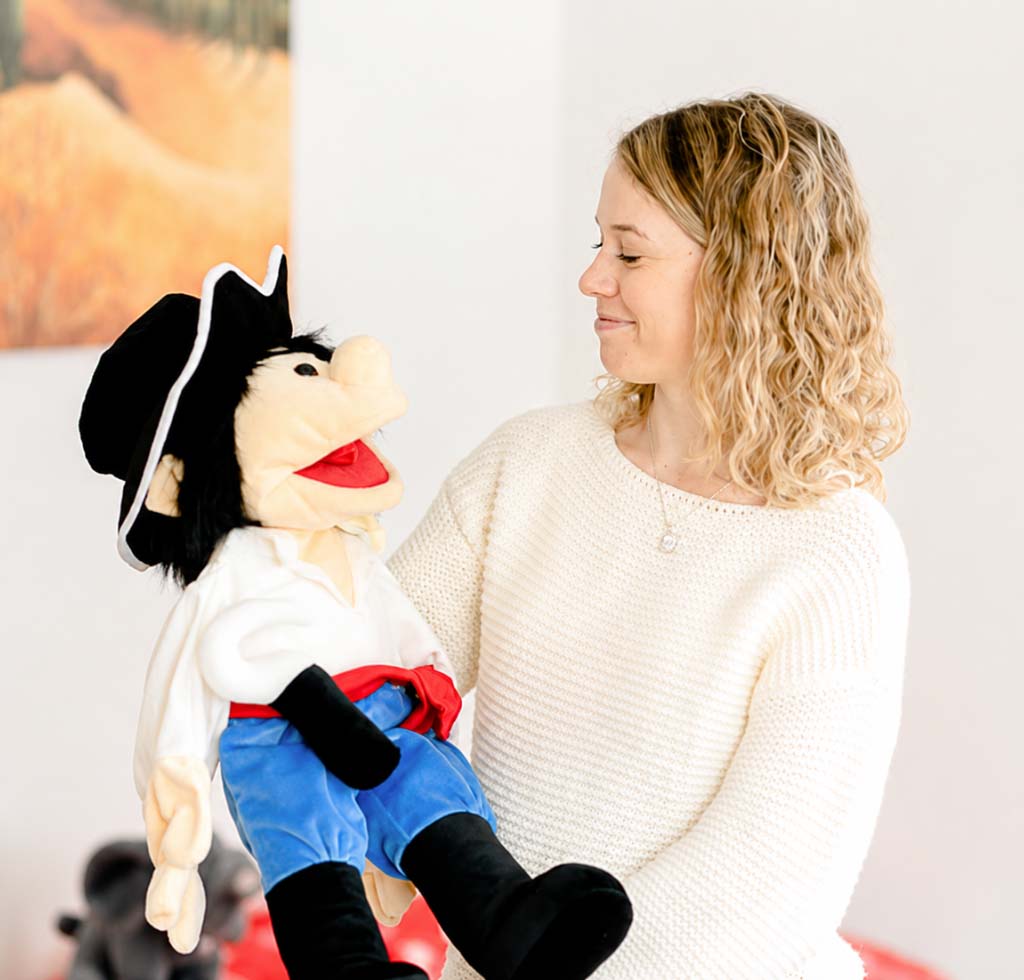 Logopädische Therapie für Säuglinge